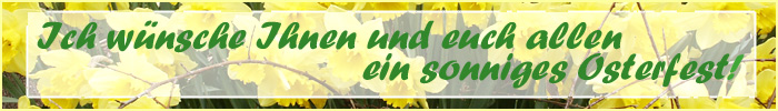 Ostergruß
