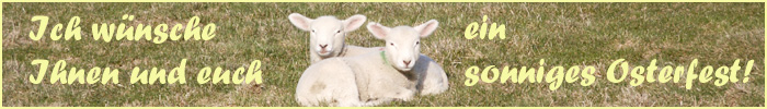 Ostergruß